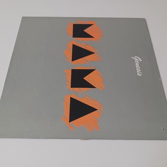 Genesis - Mama vinyl record, 1983 original record, first pressing - Picture 4 of 11